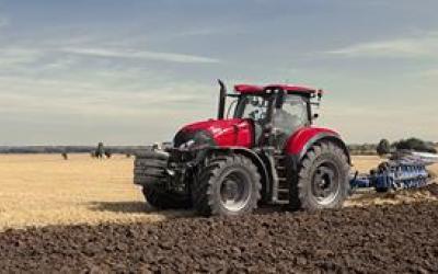 Tracteur CaseIH