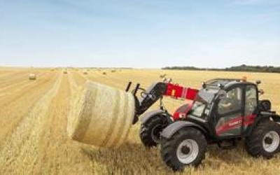 Chargeur télescopique Case IH