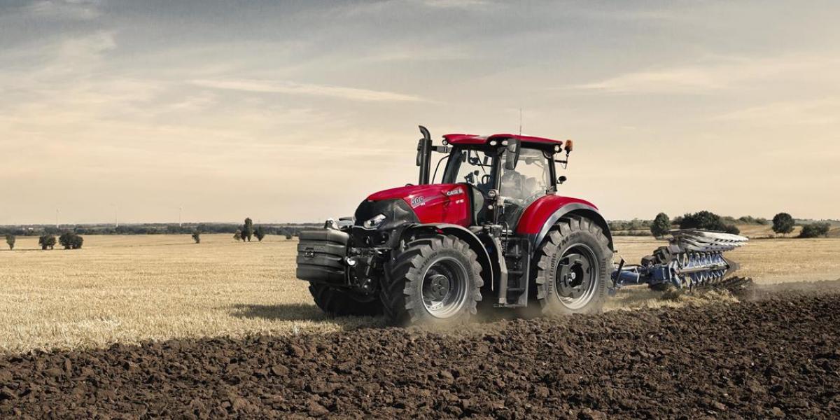 Tracteur CaseIH